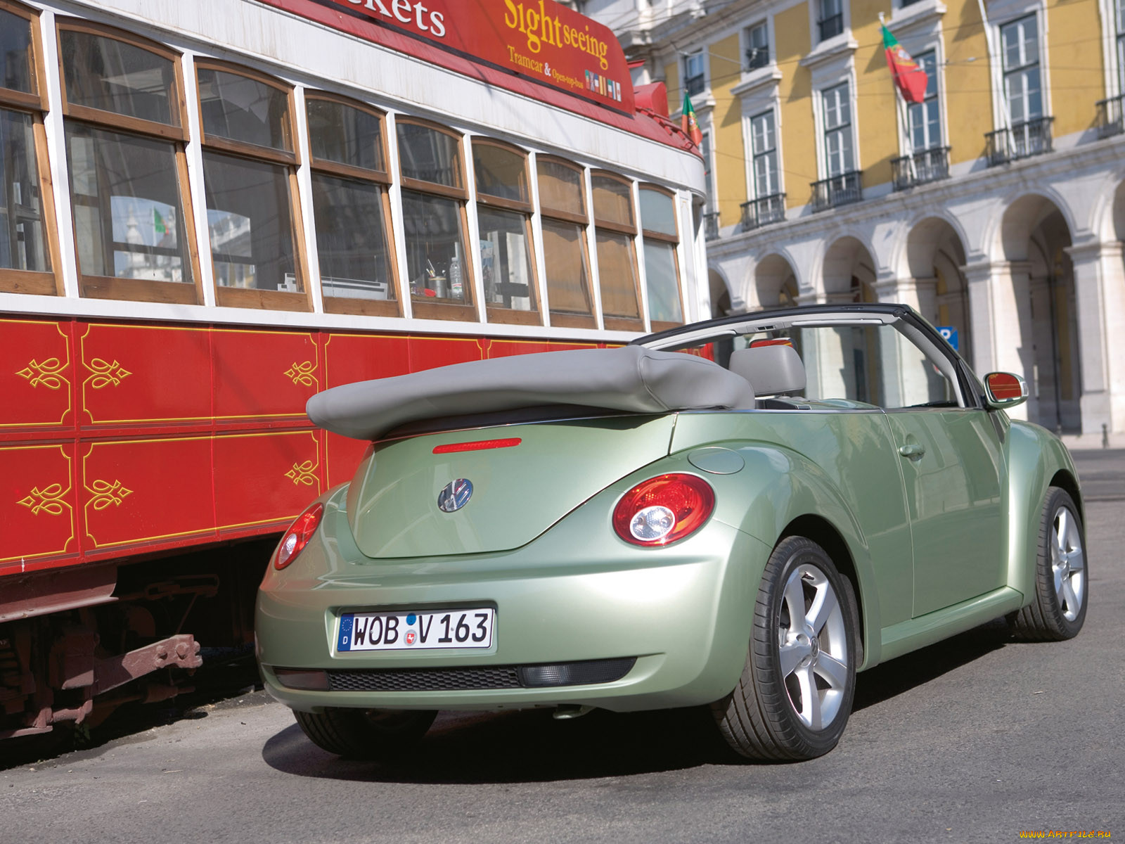 , volkswagen